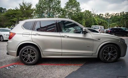 💫ART.7192 Bodykit M Sport Look per BMW X3 (F25) (2014-2017)💫