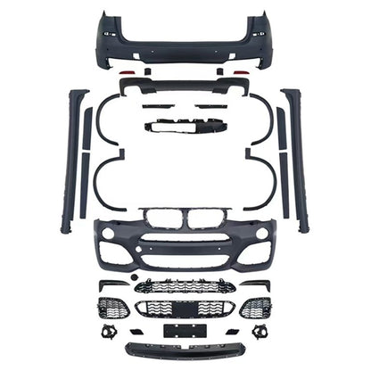 💫ART.7192 Bodykit M Sport Look per BMW X3 (F25) (2014-2017)💫