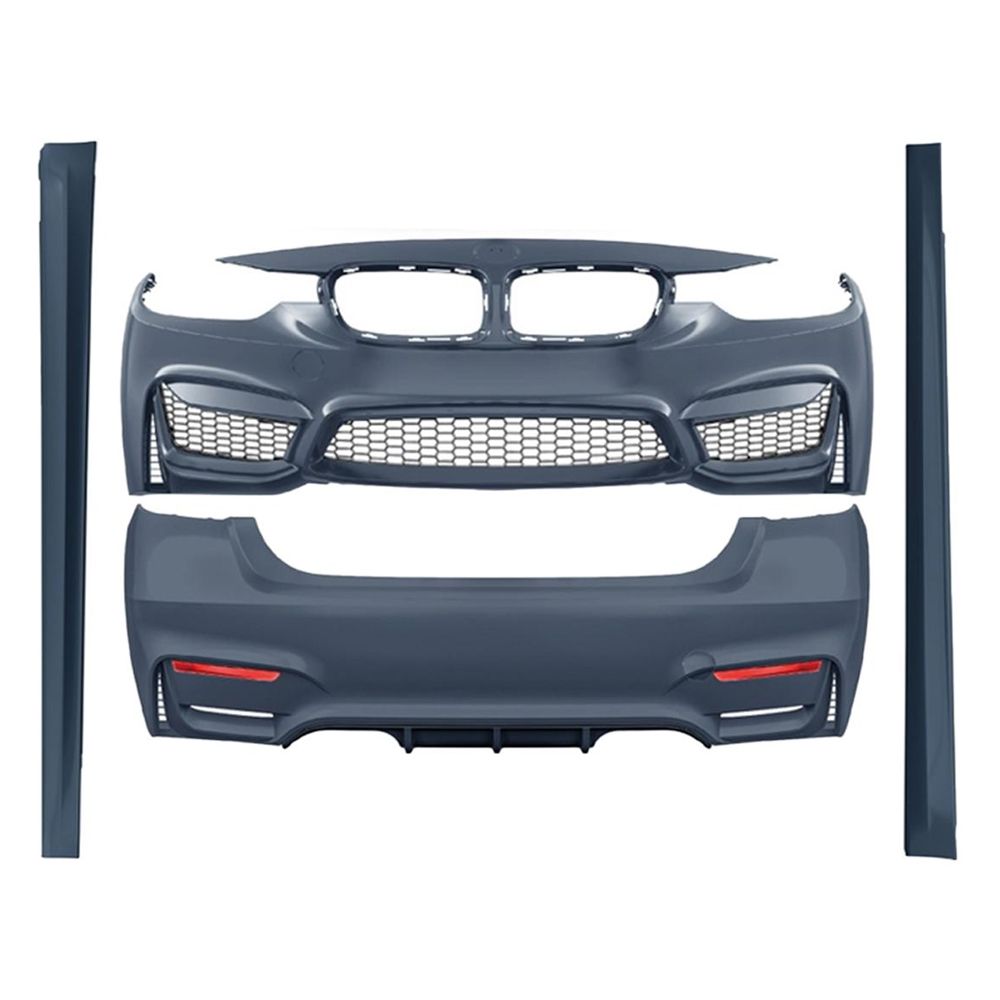 💫ART.9377 Bodykit Stile M3 per BMW Serie 3 (F30) (2013-2019)💫