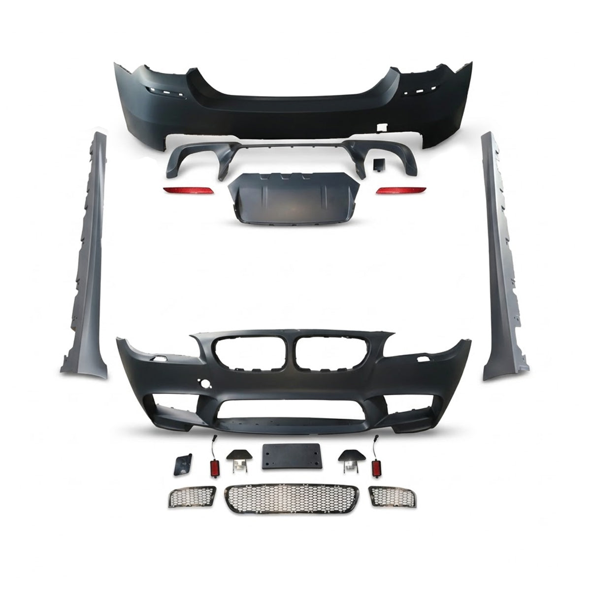 💫ART.9245 Bodykit Stile M5 for BMW 5 Series (F10) (2010-2016)💫