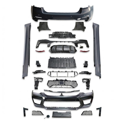 💫ART.9238 Bodykit in stile M5 per BMW Serie 5 (G30) (2017-2020)💫