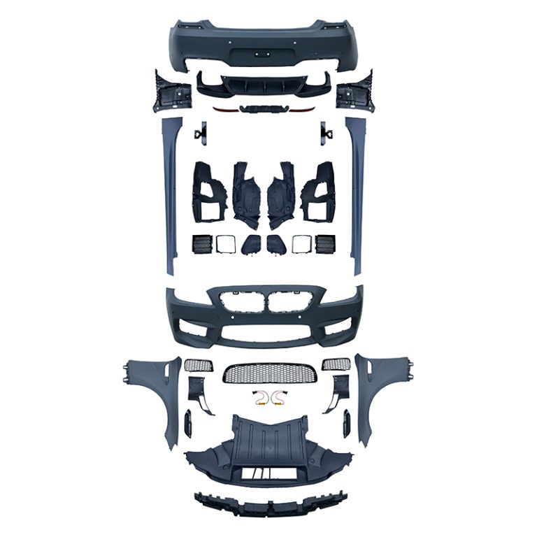 ART.3358  BODYKIT M6 Look BMW Serie 6 (F12) (F13) 2011-2017