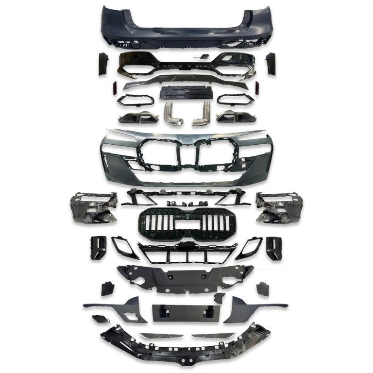 💕ART.9428 Bodykit M760 Style for BMW 7 Series (G70) (2022-On)💕