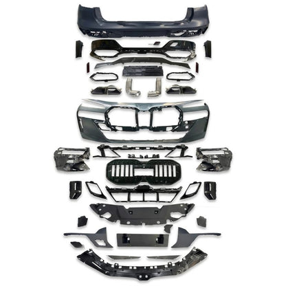 💕ART.9428 Bodykit M760 Style for BMW 7 Series (G70) (2022-On)💕
