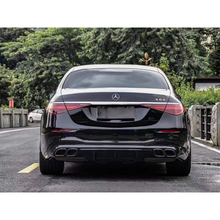 ART.3830 BODYKIT S63 AMG Look per Mercedes Classe S (W223) 2021+