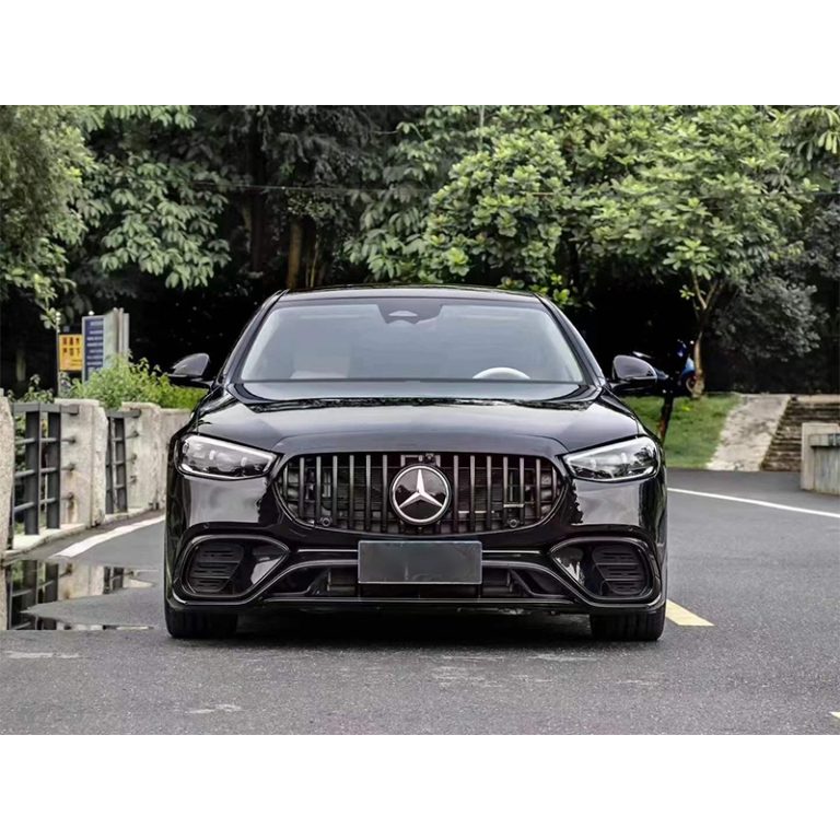 ART.3830 BODYKIT S63 AMG Look per Mercedes Classe S (W223) 2021+