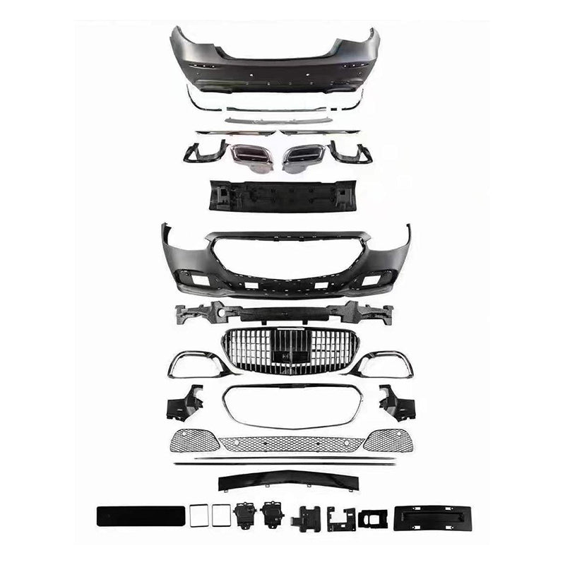 ART.3346  Bodykit Look for Maybach Mercedes S Class (W223) 2021+