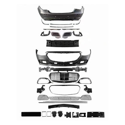 ART.3346  Bodykit Look for Maybach Mercedes S Class (W223) 2021+
