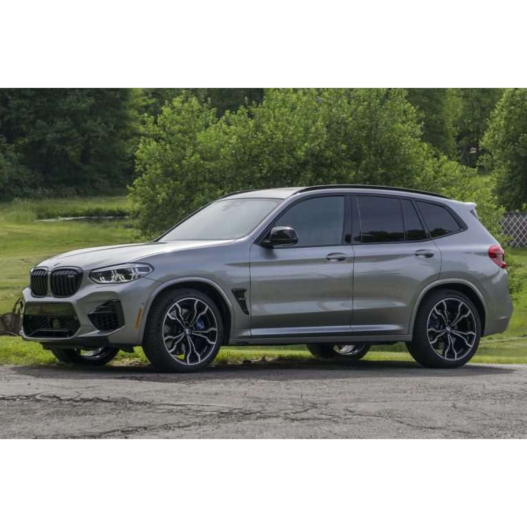 💫ART.8015 Bodykit X3M per BMW X3 (G01) (2018-2021)💫