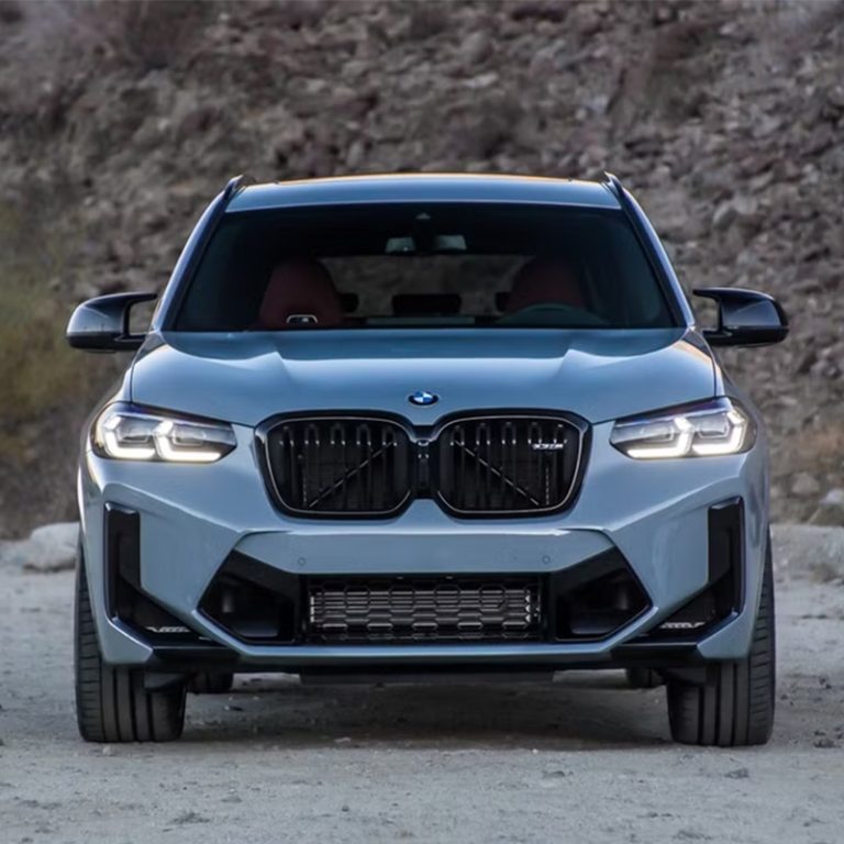 💫ART.7201 Bodykit X3M Look per BMW X3 LCI (G01) (2022+)💫