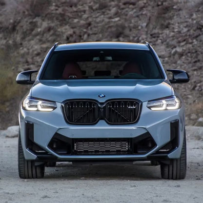 💫ART.7201 Bodykit X3M Look per BMW X3 LCI (G01) (2022+)💫