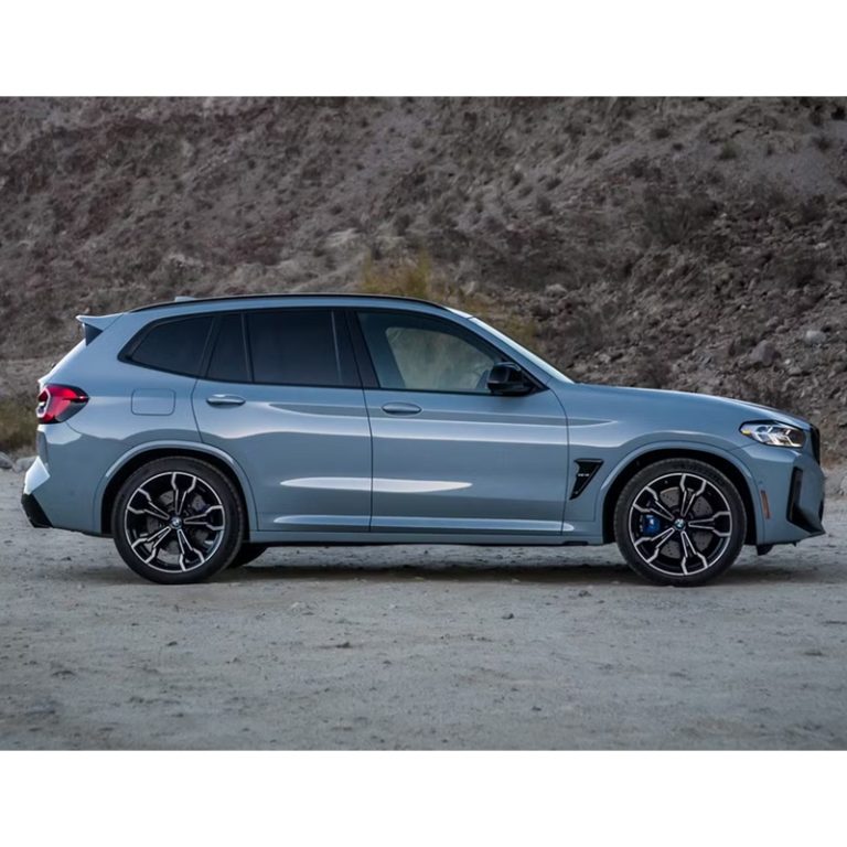💫ART.7201 Bodykit X3M Look per BMW X3 LCI (G01) (2022+)💫