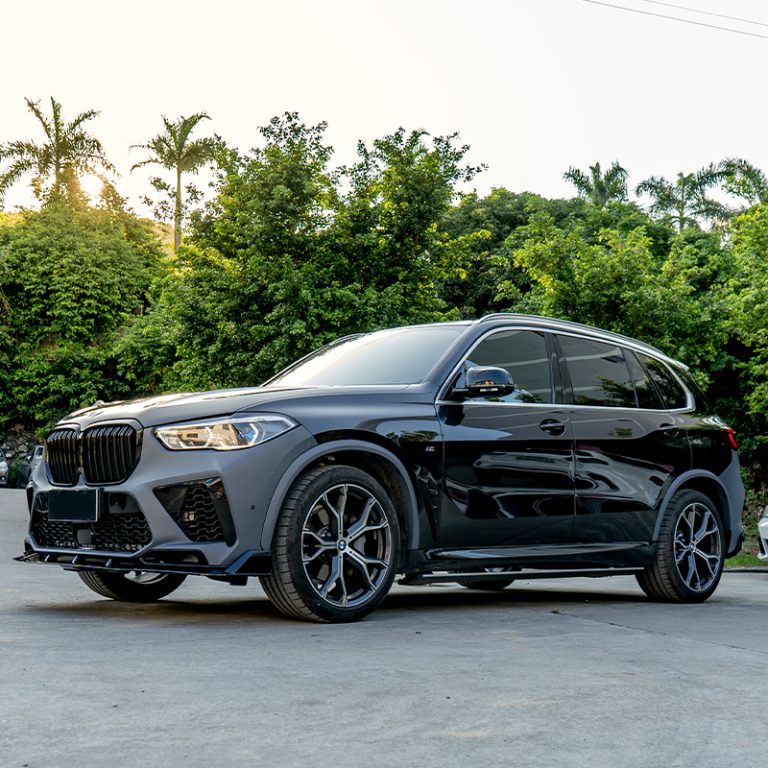 ART.3360 BODYKIT X5M Look per BMW (G05) 2019-2023