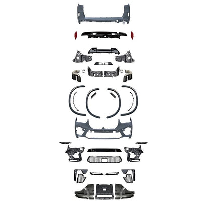 ART.3360 BODYKIT X5M Look per BMW (G05) 2019-2023