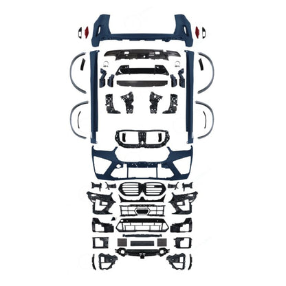 💫ART.7194 Bodykit X5M Look per BMW (G05) LCI 2024+💫