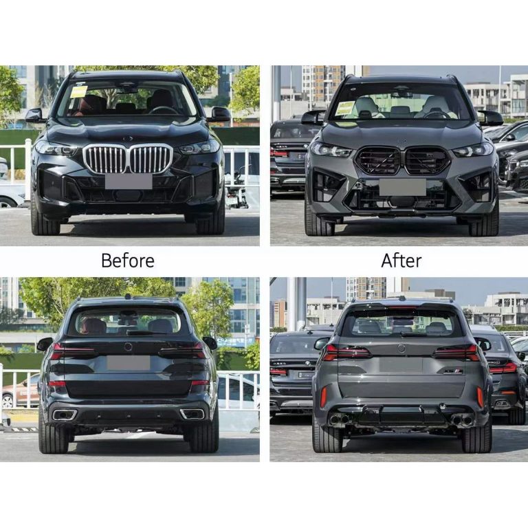 💫ART.7194 Bodykit X5M Look per BMW (G05) LCI 2024+💫