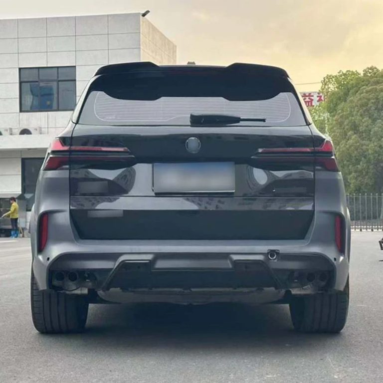 💫ART.7194 Bodykit X5M Look per BMW (G05) LCI 2024+💫