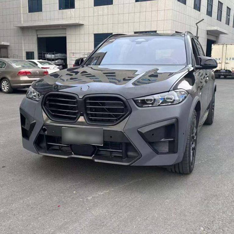 💫ART.7194 Bodykit X5M Look per BMW (G05) LCI 2024+💫