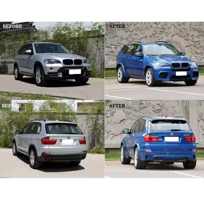 💫ART.8018 Bodykit X5M per BMW X5 (E70) (2008-2010)💫