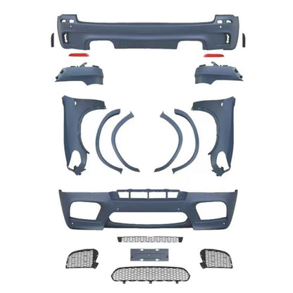 💫ART.8018 Bodykit X5M per BMW X5 (E70) (2008-2010)💫