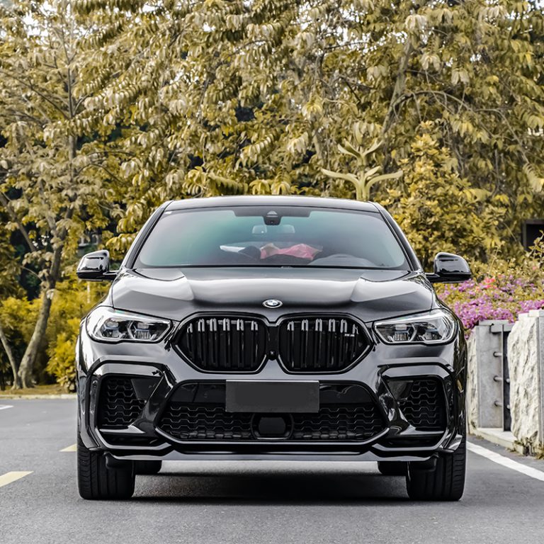 ART.3363  BODYKIT X6M Look per BMW (G06) 2019-2023
