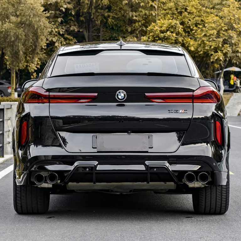 ART.3363  BODYKIT X6M Look per BMW (G06) 2019-2023