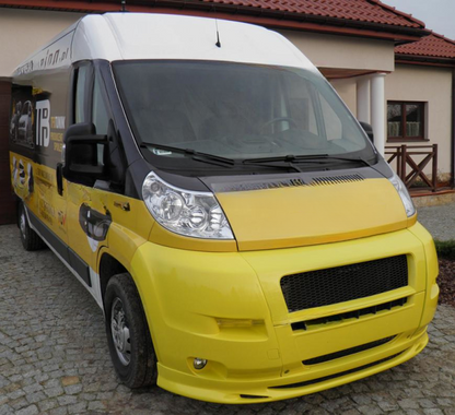 ❤️Griglia Anteriore Compatibile per Peugeot Boxer 2006–2014❤️