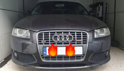 ⭐Paraurti Anteriore Adatto Per Audi A3 03-08 SPORT-OPTIK⭐