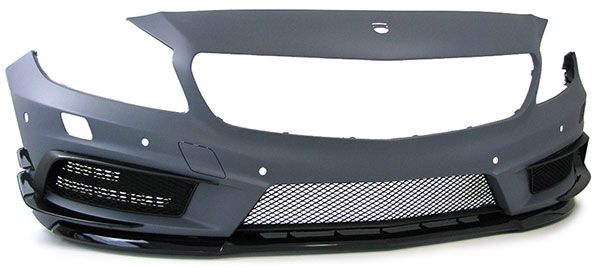 ART.4039  BODYKIT Mercedes A W176 12-15