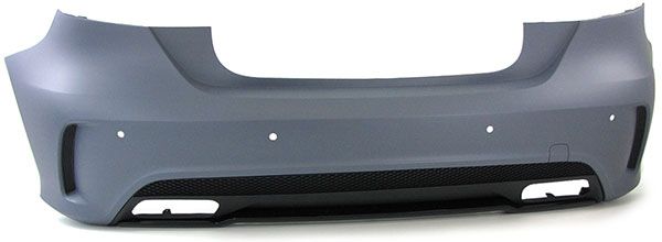 ART.4039  BODYKIT Mercedes A W176 12-15