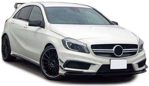 ART.4039  BODYKIT Mercedes A W176 12-15