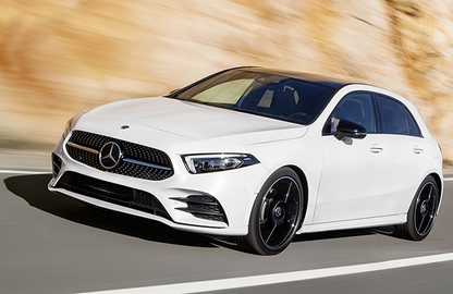 ART.3513  Fari Full LED Mercedes Classe A W177 V177 (2018-2022)