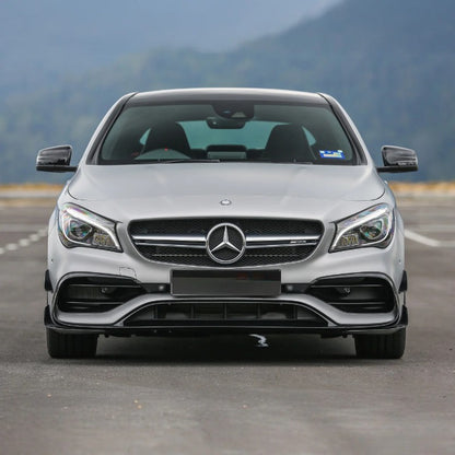💫ART.7546 Paraurti Anteriore Look CLA45 AMG per Mercedes CLA W117 16-19💫