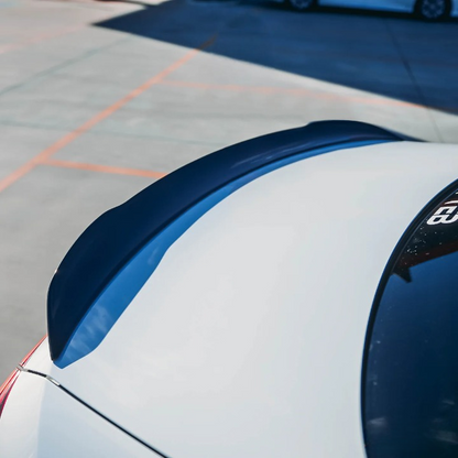💫ART.6607 MB118011 Spoiler Posteriore CLA45 AMG Look per Mercedes CLA 2019+💫