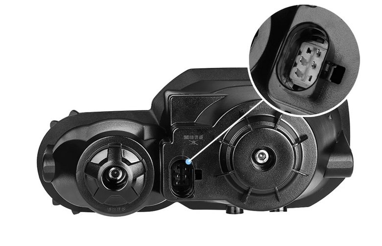 💕ART.7886 FARO MOTO FULL FULL LED BMW F650GS F700GS F800GS ADV F800R 💕