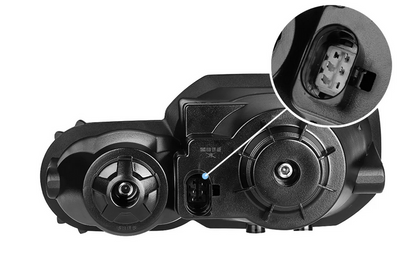 💕ART.7886 FARO MOTO FULL FULL LED BMW F650GS F700GS F800GS ADV F800R 💕