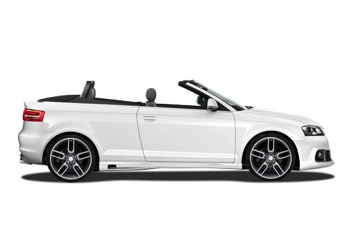 🎀Art.3270 Kit assetto sportivo BlueLine adatto per Audi A3 (8P) Cabrio🎀