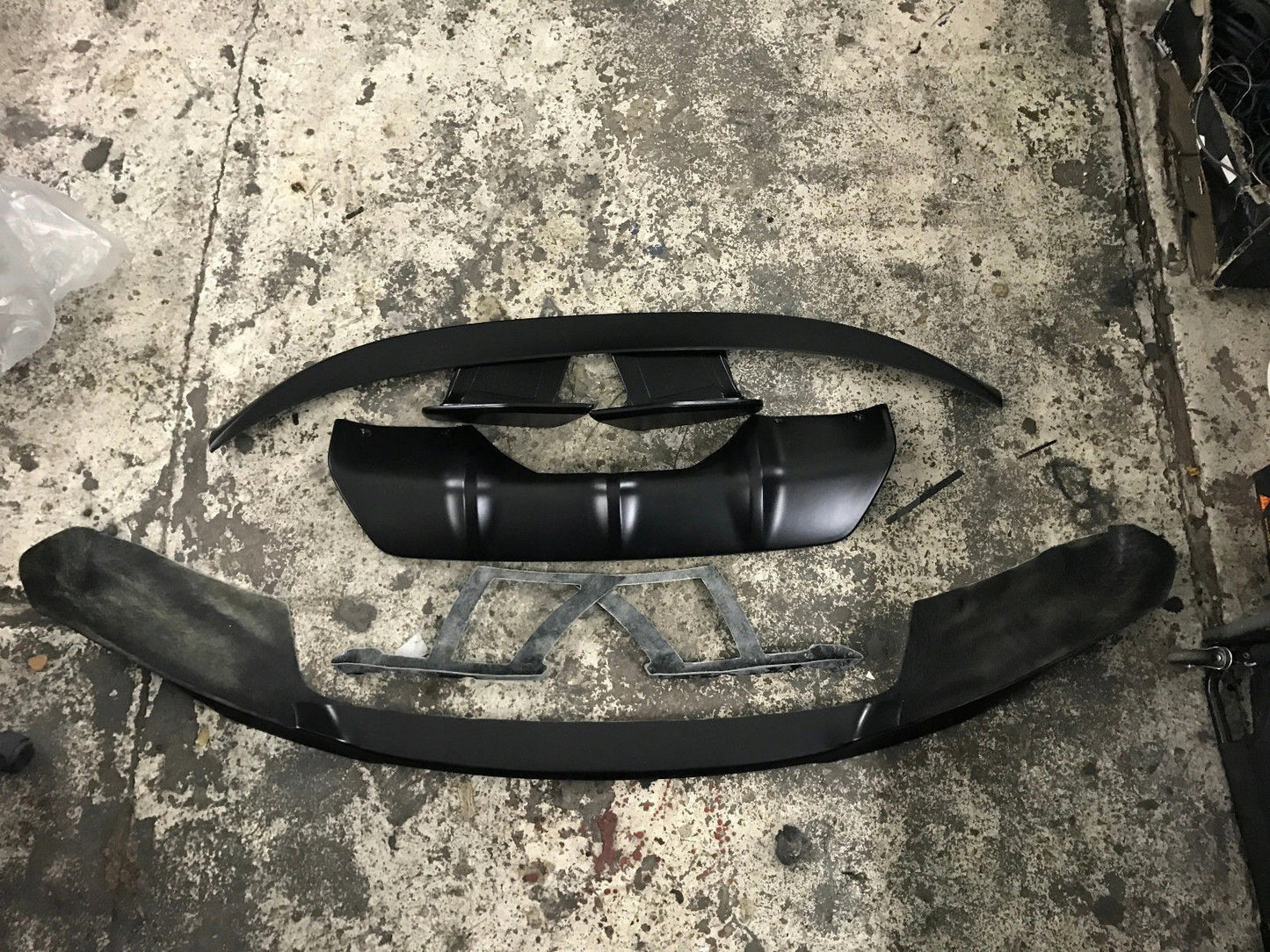 ⚙️Bmw X6 E71 E72 Body Kit⚙️