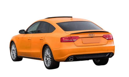 💫ART.4103 Spoiler (in carbonio) per Audi A5 Sportback 2007-2016💫