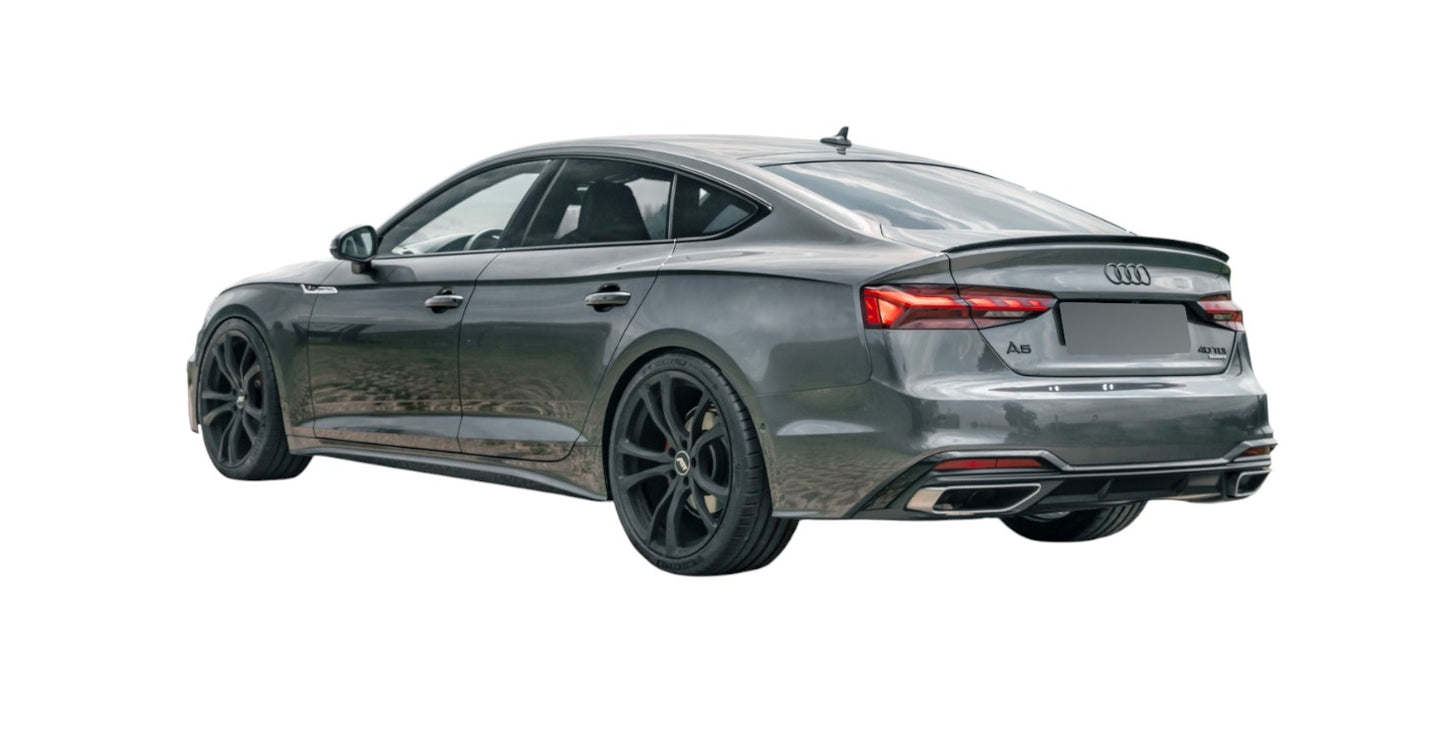 💫ART.4041 Spoiler (in carbonio) Audi A5 Coupe 2017+💫
