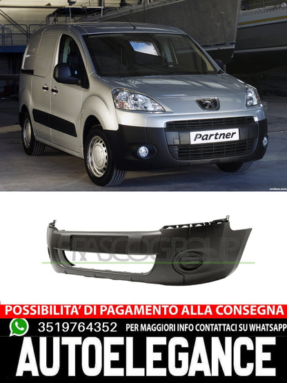 Paraurti Prasco Anteriore per CITROEN BERLINGO 7401PT