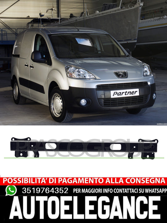 Rinforzo Supporto Paraurti Prasco Posteriore Per Citroen Berlingo 7414ZF