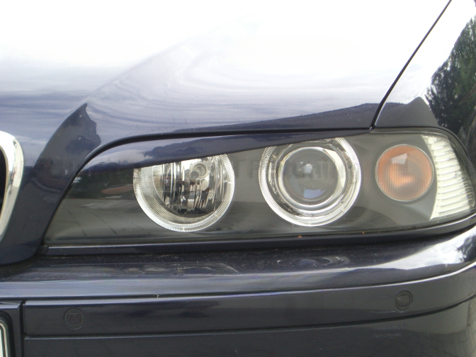 ❤️Palpebre  Fari (Bad Look) BMW Serie 5 E39 Versione I (1995–2003)❤️