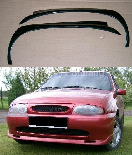 ❤️ Palpebre fari compatibili con MAZDA 121 (1996–2002)❤️