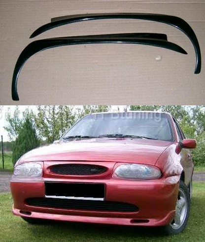 ❤️ Palpebre fari compatibili con MAZDA 121 (1996–2002)❤️