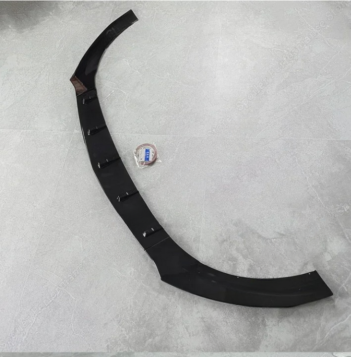 ART.4955  SPLITTER   Mercedes Benz CLA 2019-2023