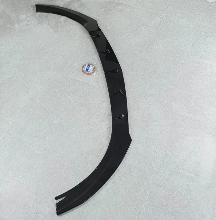 ART.4955  SPLITTER   Mercedes Benz CLA 2019-2023