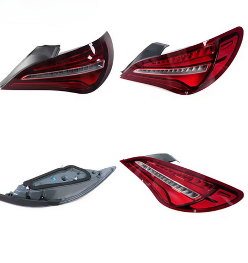 ART.4779 FARI POSTERIORI Mercedes Benz CLA-Class W117 2016-2019