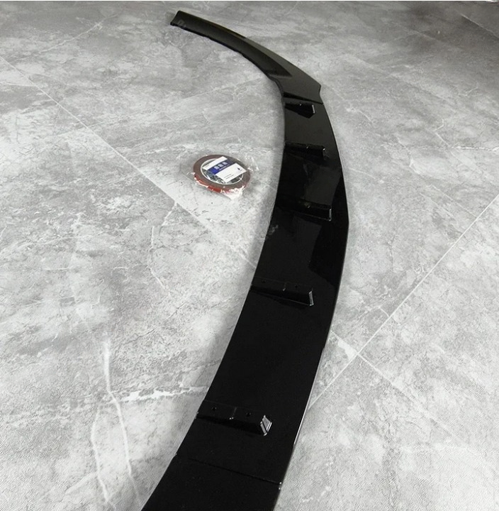 ART.4955  SPLITTER   Mercedes Benz CLA 2019-2023