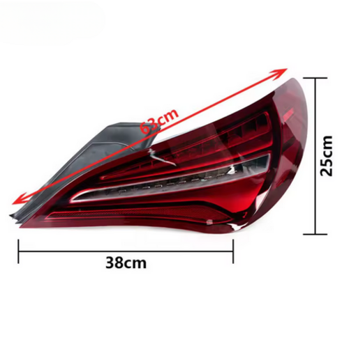 ART.4779 FARI POSTERIORI Mercedes Benz CLA-Class W117 2016-2019